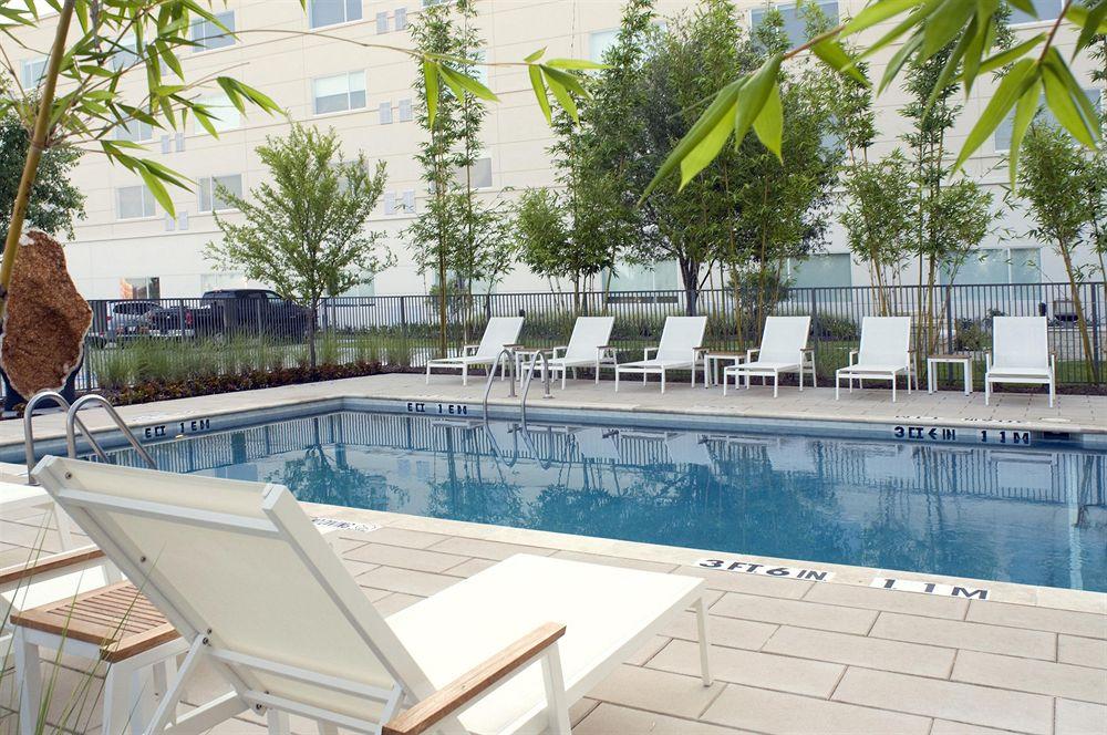 Element Houston Vintage Park Hotel Louetta Eksteriør billede