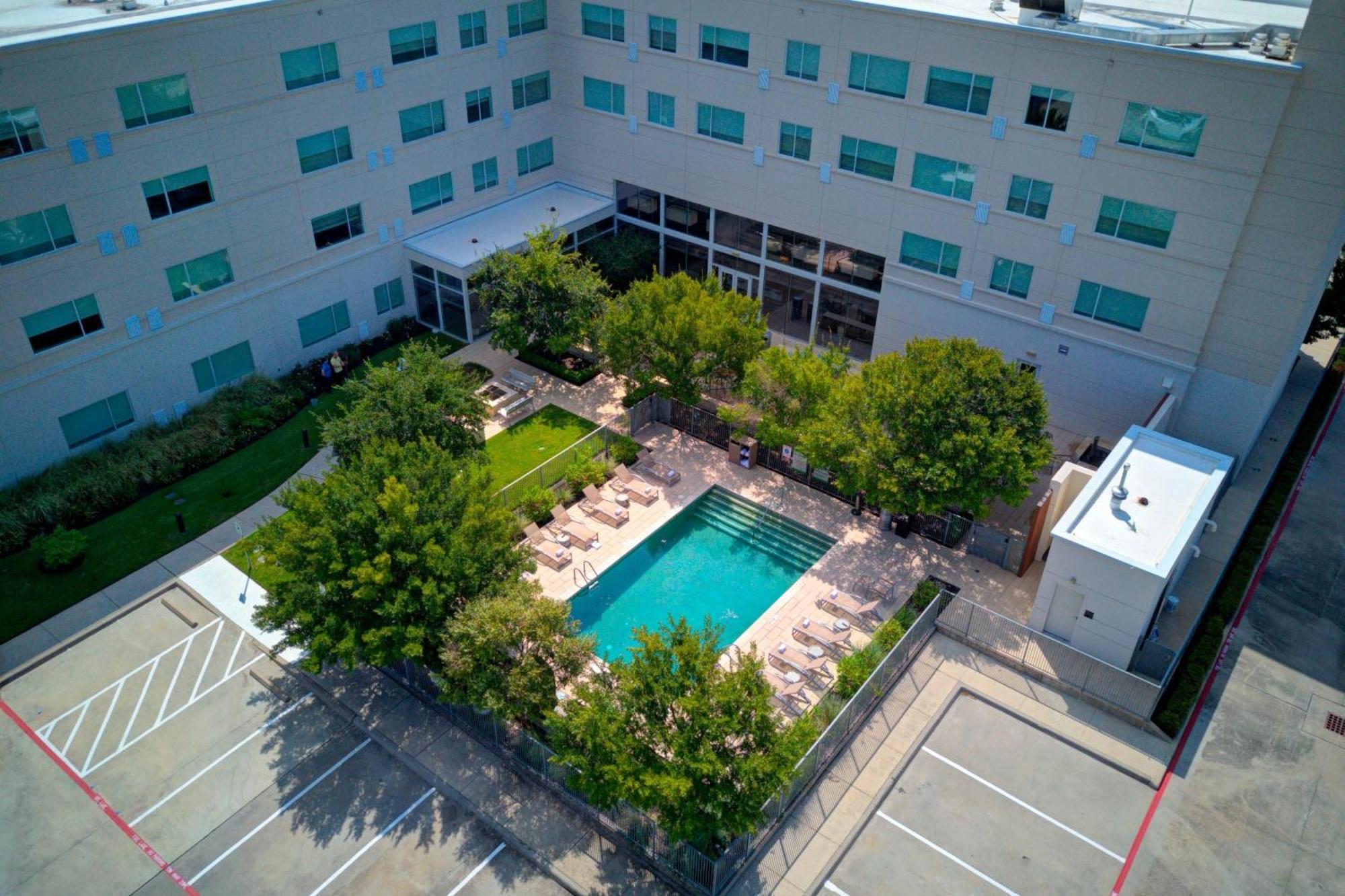 Element Houston Vintage Park Hotel Louetta Eksteriør billede