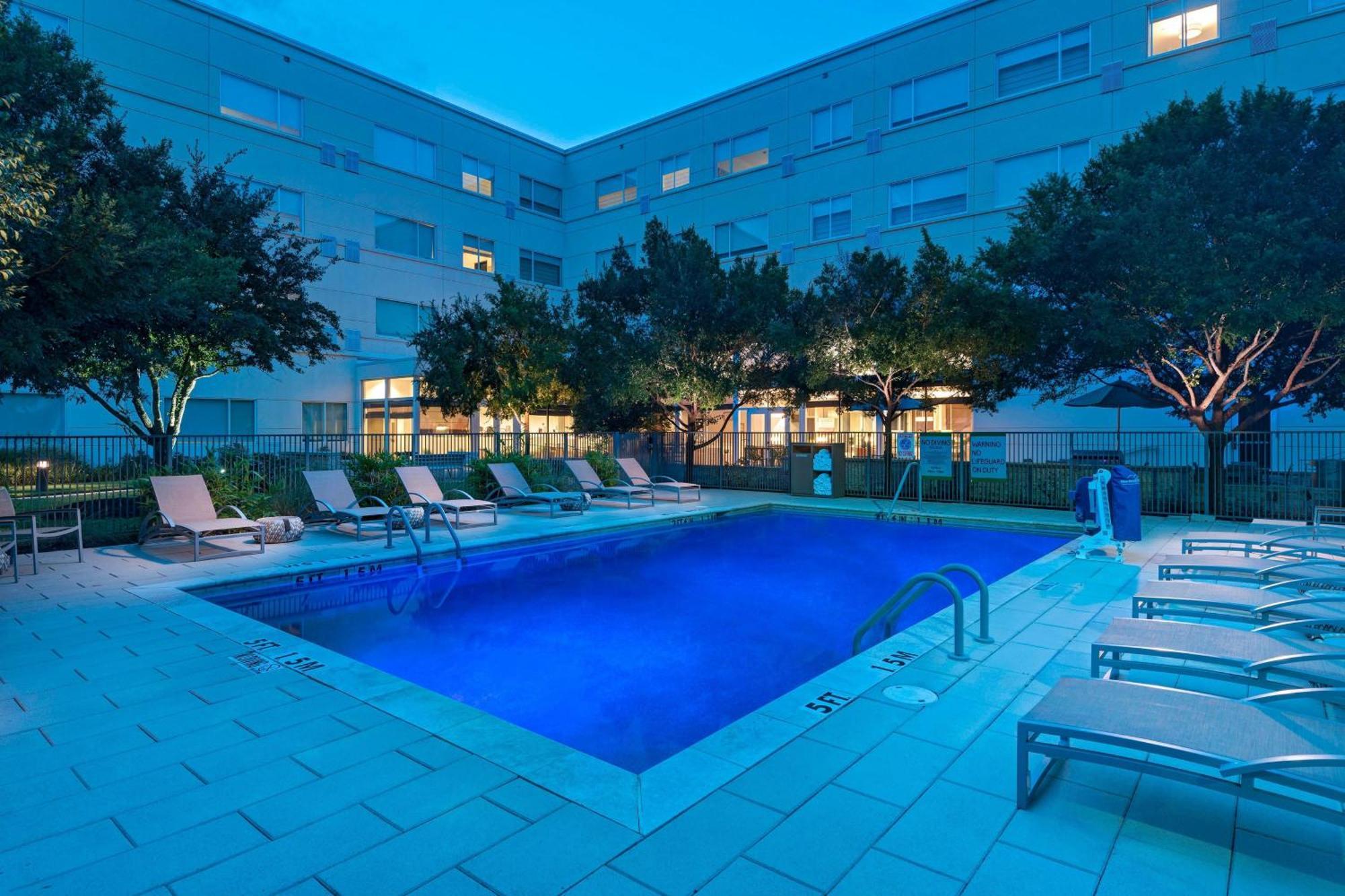 Element Houston Vintage Park Hotel Louetta Eksteriør billede