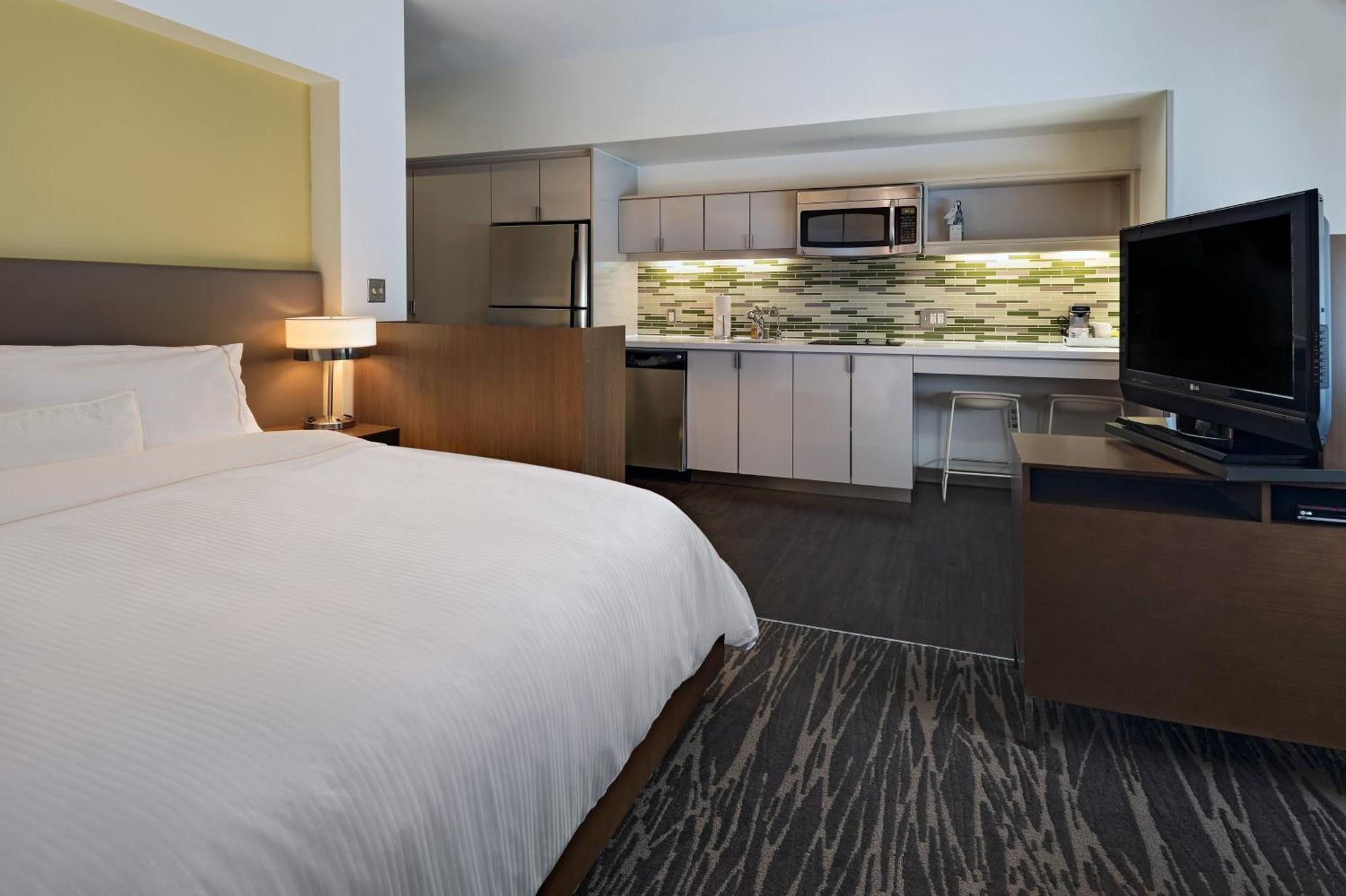 Element Houston Vintage Park Hotel Louetta Eksteriør billede